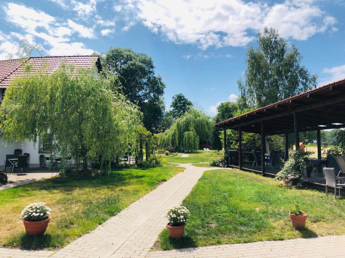Hotel Weisse Muehle Breitenworbis Exteriér fotografie