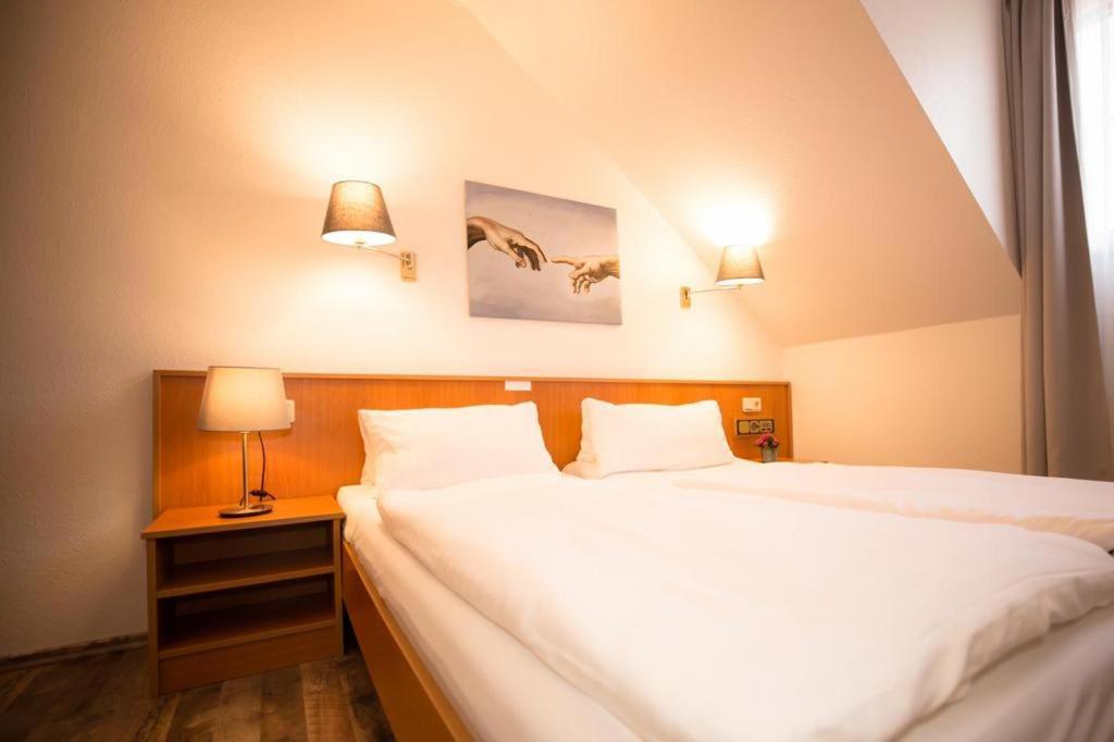 Hotel Weisse Muehle Breitenworbis Exteriér fotografie
