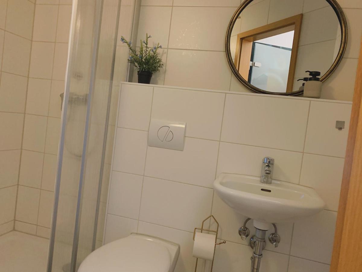 Hotel Weisse Muehle Breitenworbis Exteriér fotografie