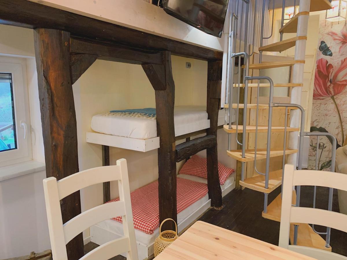Hotel Weisse Muehle Breitenworbis Exteriér fotografie
