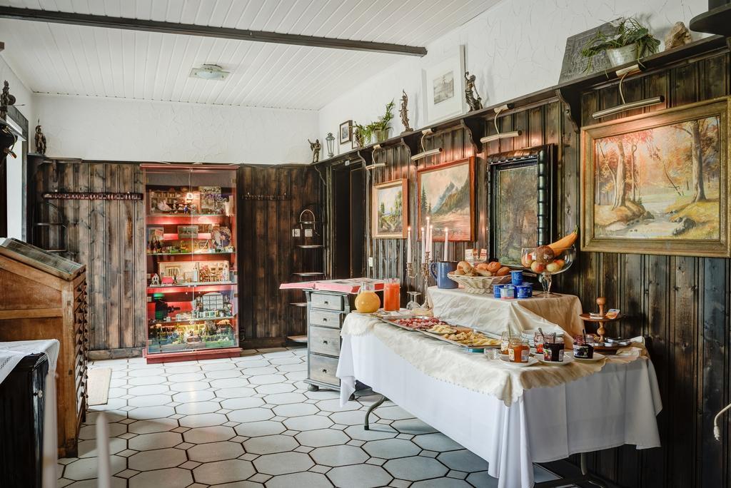 Hotel Weisse Muehle Breitenworbis Exteriér fotografie